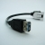 Gniazdo USB 3.0 na kablu 21 cm 22,5x45
